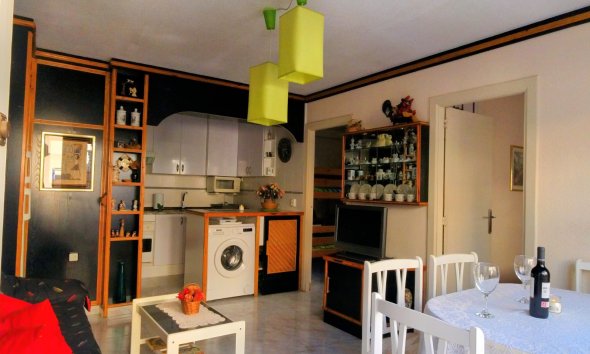 Resale - Town House - Torrevieja