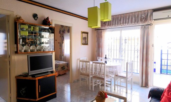 Resale - Town House - Torrevieja