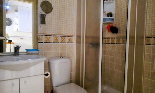 Resale - Town House - Torrevieja