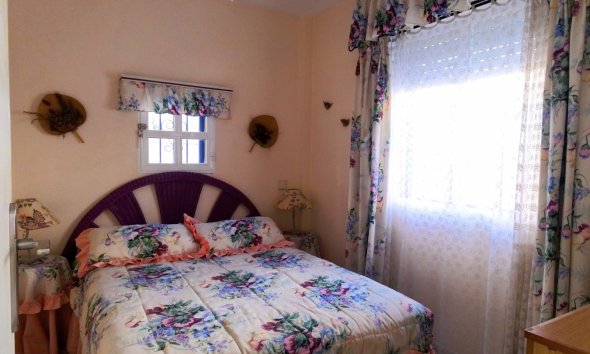 Resale - Town House - Torrevieja