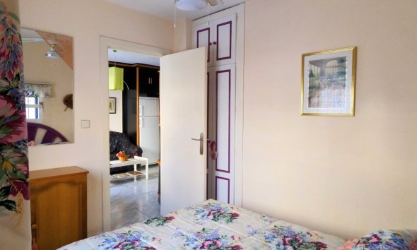 Resale - Town House - Torrevieja