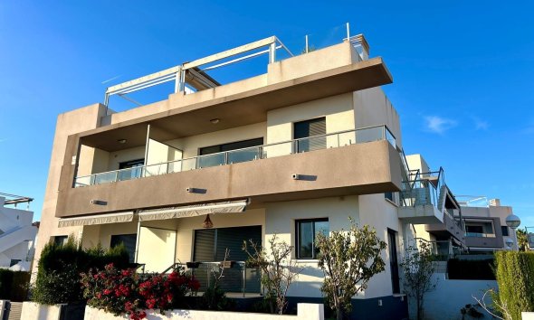 Resale - Apartment - Rojales - Cuidad Quesada