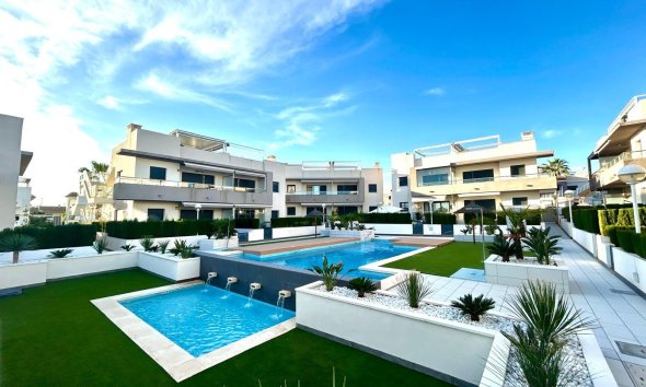 Resale - Apartment - Rojales - Cuidad Quesada