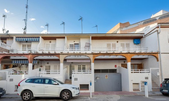 Resale - Town House - Torrevieja - Acequion