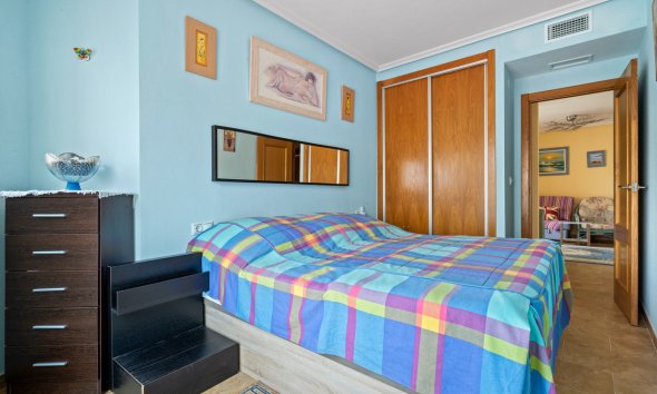 Resale - Apartment - Torrevieja - La Mata