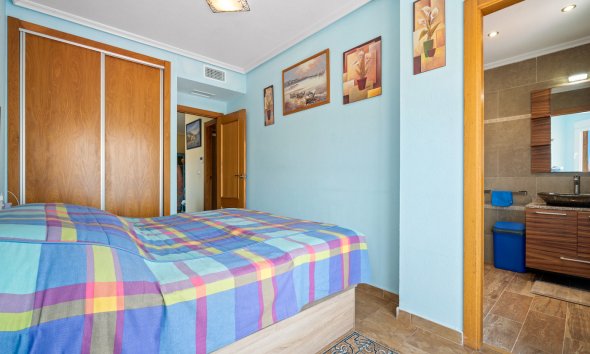 Resale - Apartment - Torrevieja - La Mata