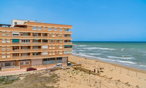 Resale - Apartment - Torrevieja - La Mata