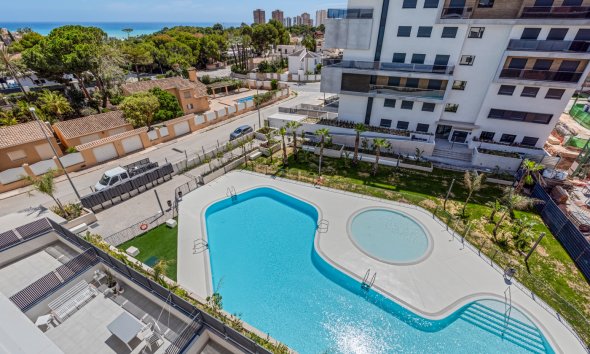 Resale - Apartment - Orihuela Costa - Campoamor