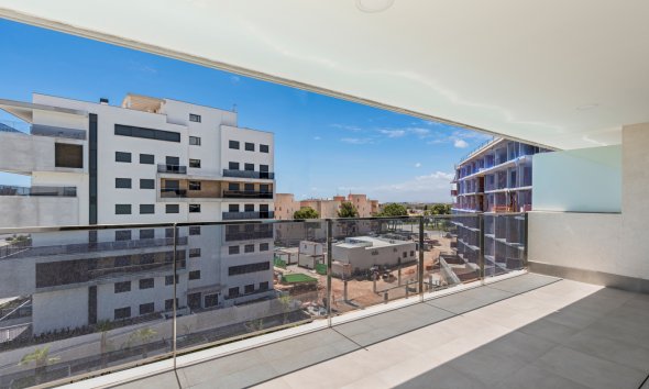 Resale - Apartment - Orihuela Costa - Campoamor