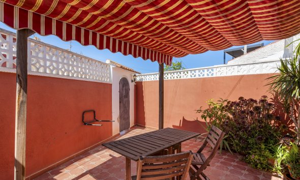 Resale - Town House - Torrevieja - Torretas