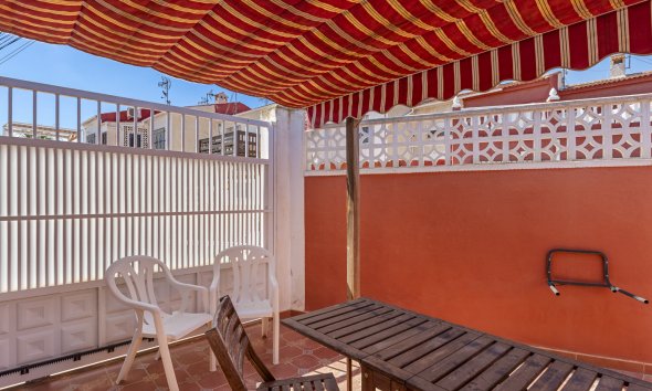 Resale - Town House - Torrevieja - Torretas