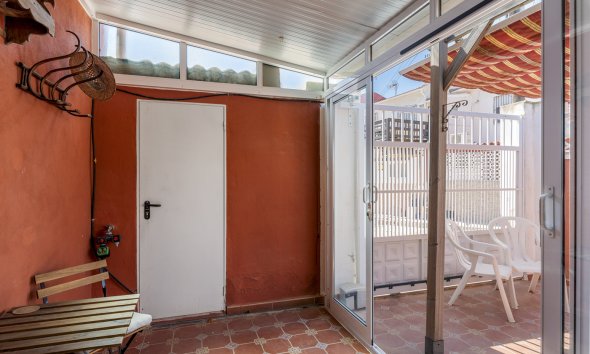 Resale - Town House - Torrevieja - Torretas