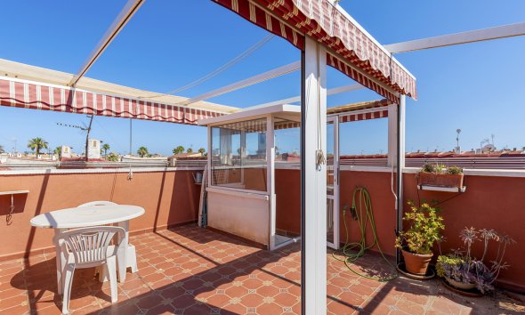 Resale - Town House - Torrevieja - Torretas