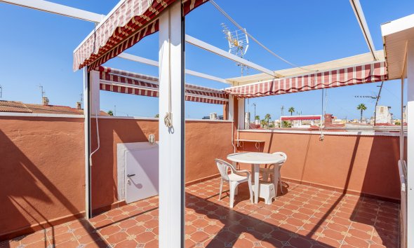 Resale - Town House - Torrevieja - Torretas