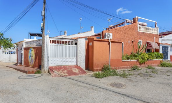 Resale - Town House - Torrevieja - Torretas