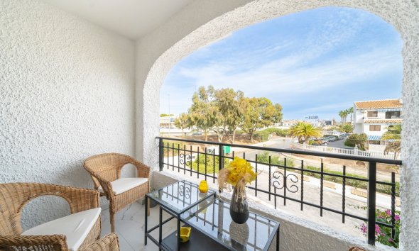 Resale - Apartment - Orihuela Costa - Playa Flamenca