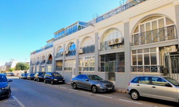 Rynek Wtórny - Apartment - Torrevieja - Estacion de autobuses