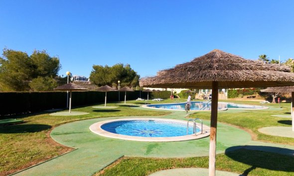 Reventa - Apartmento - Orihuela Costa - Lomas de Campoamor-Las Ramblas