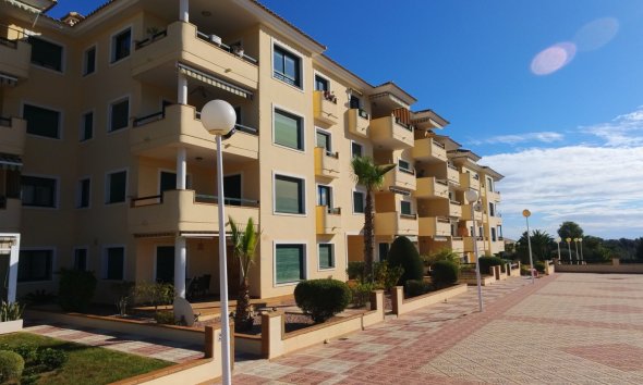 Reventa - Apartmento - Orihuela Costa - Lomas de Campoamor-Las Ramblas