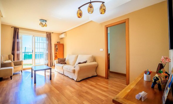 Resale - Apartment - Torrevieja - torrevieja