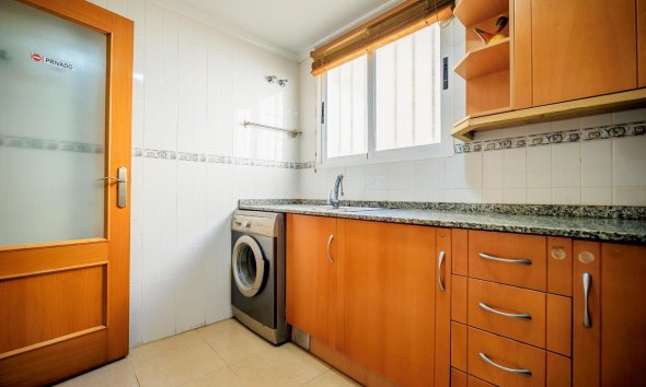 Resale - Apartment - Torrevieja - torrevieja