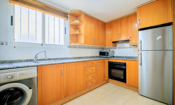 Resale - Apartment - Torrevieja - torrevieja