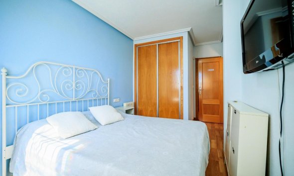 Resale - Apartment - Torrevieja - torrevieja