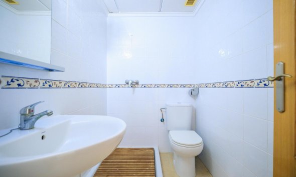 Resale - Apartment - Torrevieja - torrevieja