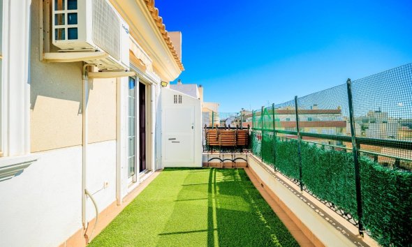 Resale - Apartment - Torrevieja - torrevieja