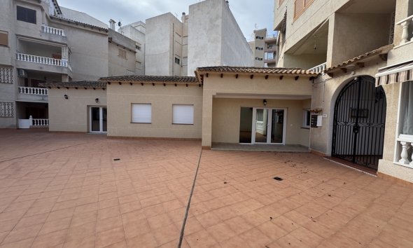 Reventa - Apartmento - Torrevieja