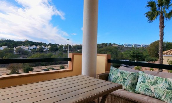 Resale - Apartment - Orihuela Costa - Lomas de Campoamor-Las Ramblas