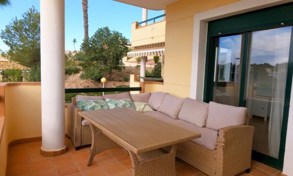 Resale - Apartment - Orihuela Costa - Lomas de Campoamor-Las Ramblas