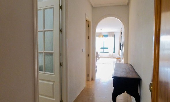 Resale - Apartment - Orihuela Costa - Lomas de Campoamor-Las Ramblas