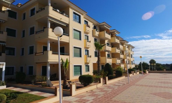 Resale - Apartment - Orihuela Costa - Lomas de Campoamor-Las Ramblas