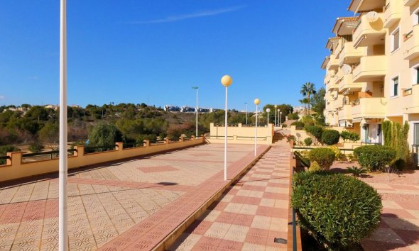 Resale - Apartment - Orihuela Costa - Lomas de Campoamor-Las Ramblas