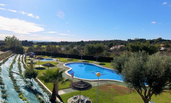 Resale - Apartment - Orihuela Costa - Lomas de Campoamor-Las Ramblas