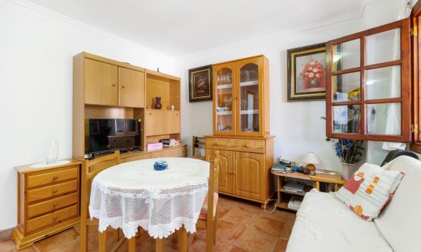 Resale - Bungalow - Pilar de la Horadada - Mil Palmeras