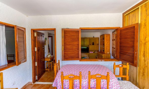 Resale - Bungalow - Pilar de la Horadada - Mil Palmeras