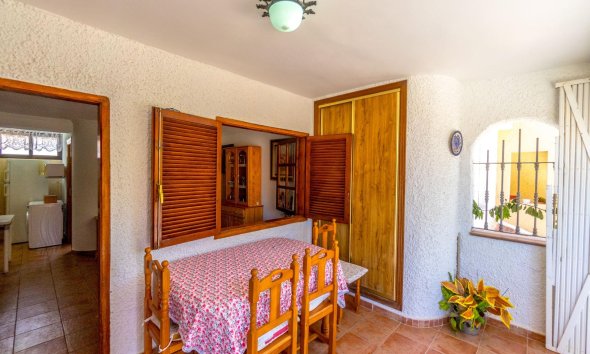 Resale - Bungalow - Pilar de la Horadada - Mil Palmeras