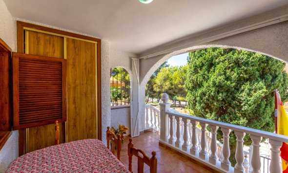 Resale - Bungalow - Pilar de la Horadada - Mil Palmeras