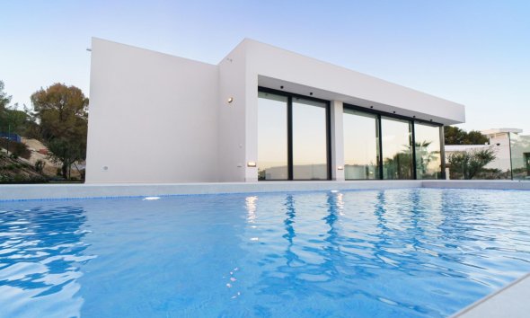 New Build - Villa - Orihuela - Las Colinas Golf