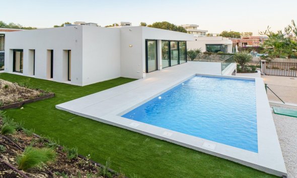 New Build - Villa - Orihuela - Las Colinas Golf