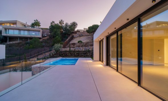 New Build - Villa - Orihuela - Las Colinas Golf