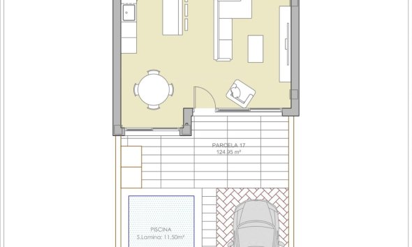 New Build - Town House - Rojales - Pueblo