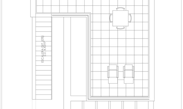 New Build - Town House - Rojales - Pueblo