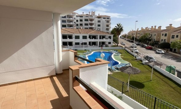 New Build - Apartment - Orihuela Costa - Lomas de Campoamor