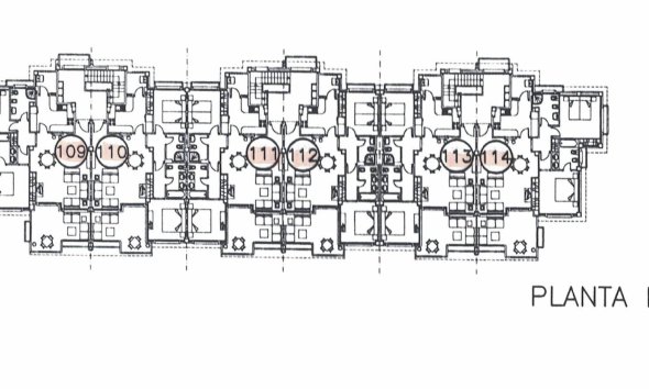 New Build - Apartment - Orihuela Costa - Lomas de Campoamor