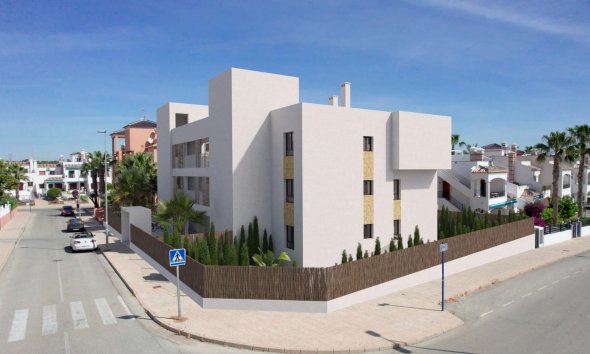 New Build - Apartment - Orihuela Costa - PAU 8