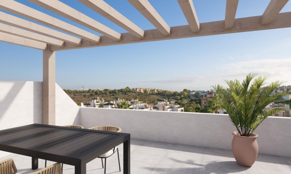 New Build - Apartment - Orihuela Costa - PAU 8