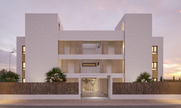 New Build - Apartment - Orihuela Costa - PAU 8